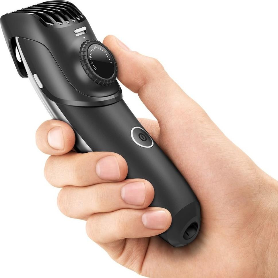 Barbero con 60 minutos de autonomía